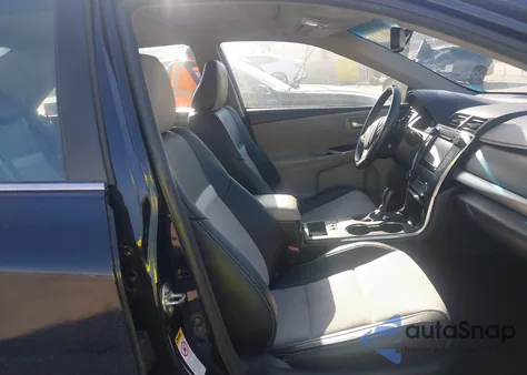 2015 Toyota Camry Xse z USA, uszkodzony, nr VIN 4T1BF1FKXFU896875